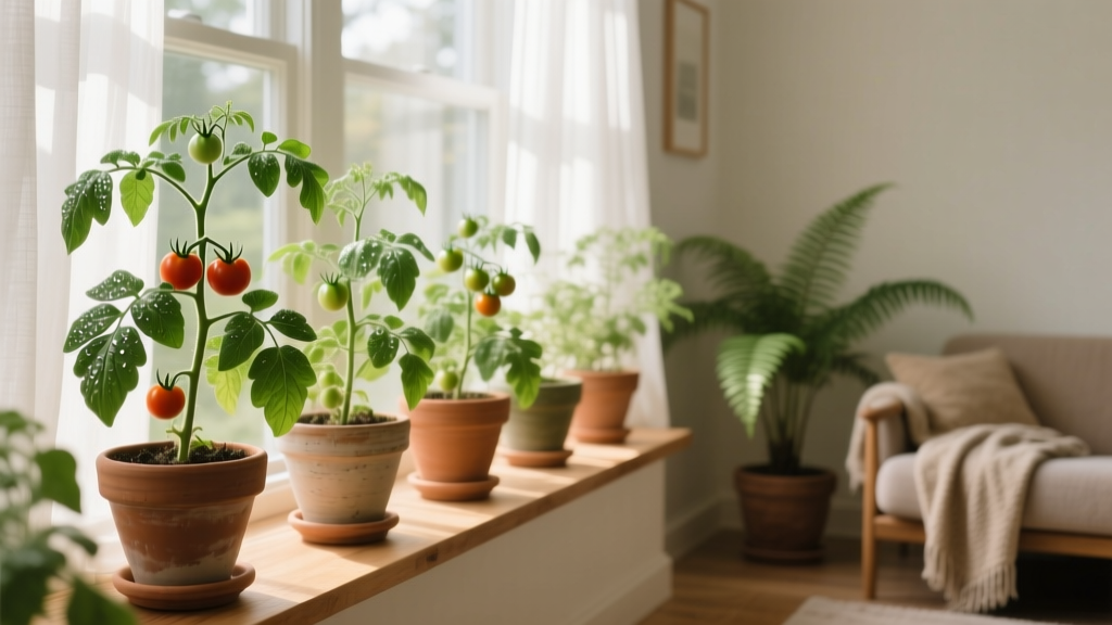 How To Grow Tomatoes Indoors From Plants In Pots Propagation Tips (2026)