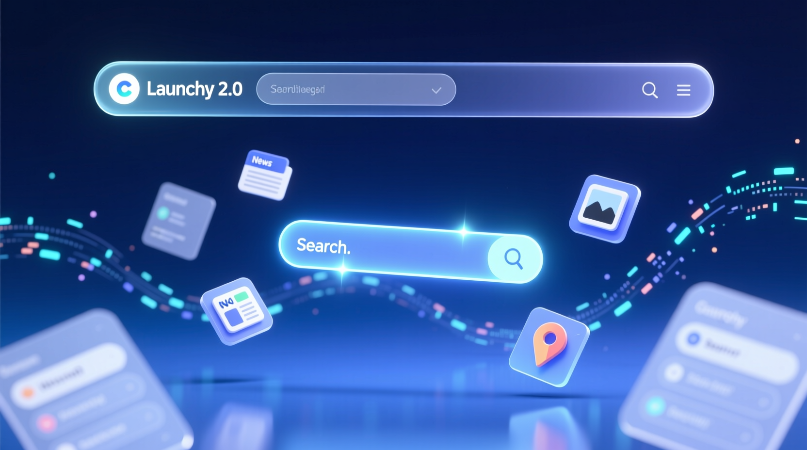 add any web search to launchy 2 0