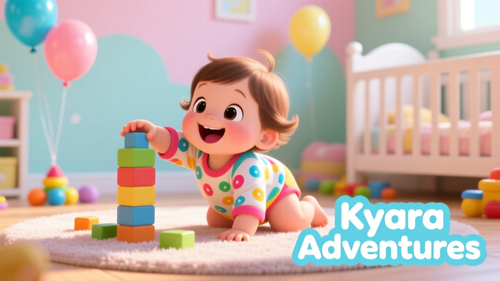 Kyara: Understanding Developmental Milestones, Sensory Profiles, and Responsive Care for Toddlers Aged 24–36 Months