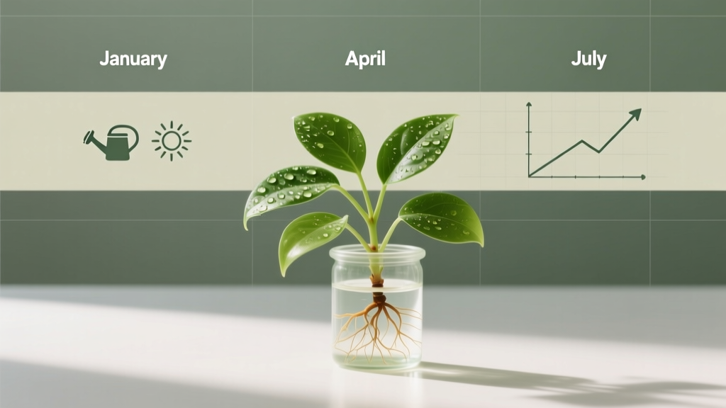 Fertilizer Timing for Plant Cuttings: Root Success (2026)