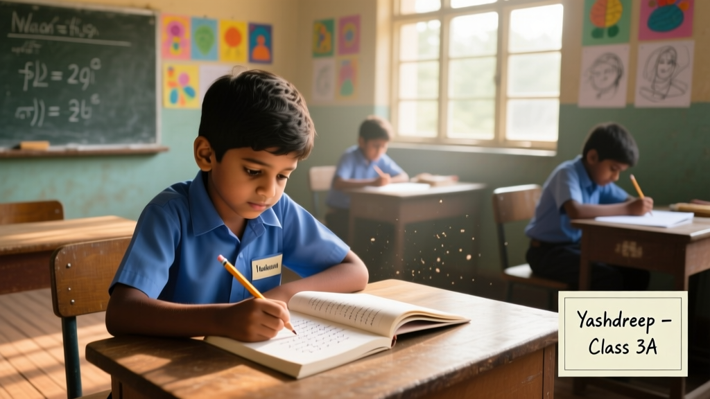 Yashdeep: A Case Study in Early Childhood Development and Curriculum Integration