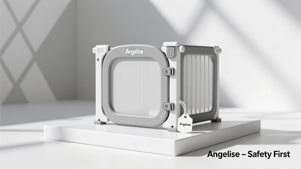 Angelise Baby Monitor: Safety Evaluation, Real-World Testing, and Childproofing Integration