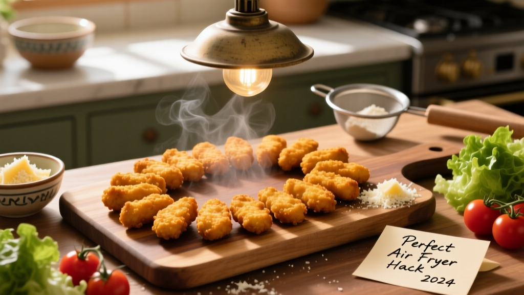 Air Fry Applegate Chicken Nuggets Perfectly (2024 Guide)