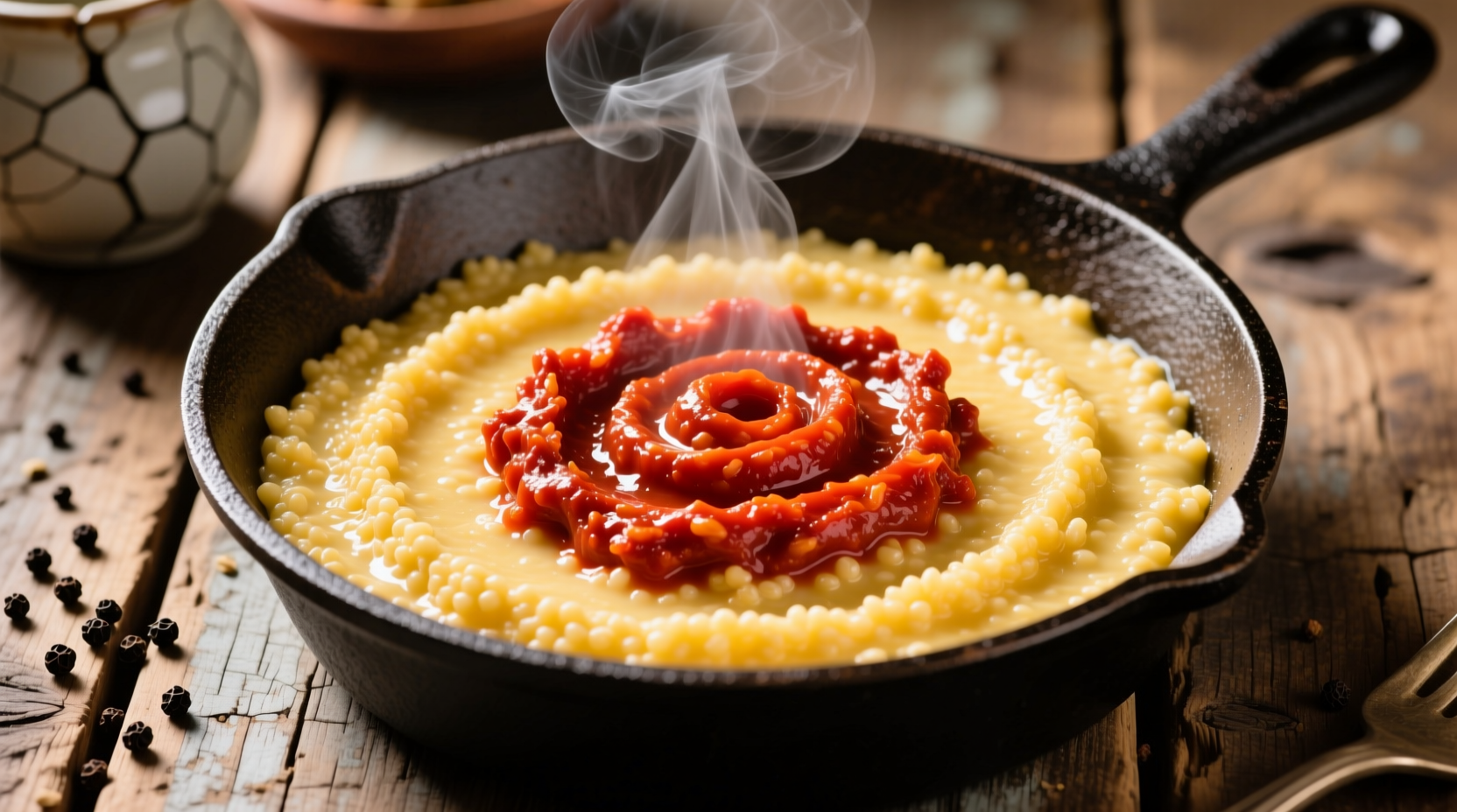 Add Nduja to Your Grits: The Science-Backed Flavor Hack