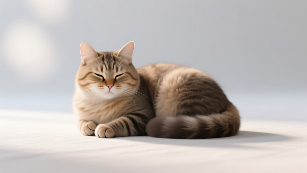 Cat Loafing Position: What It Reveals About Mood