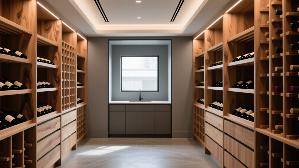 Wine Cellar Racking Audit: How to Identify and Correct 'T...