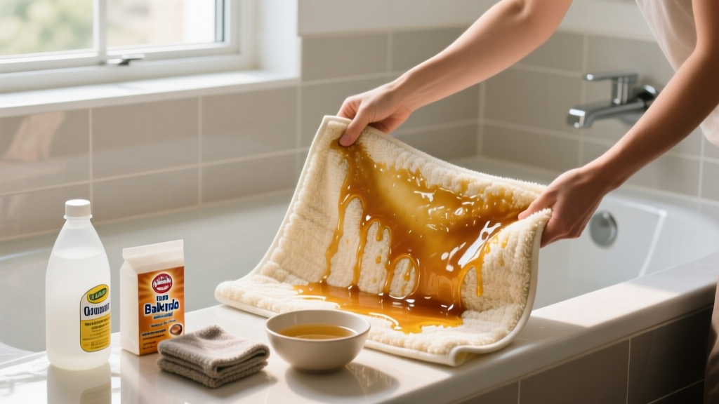 Proven: How To Get Honey Out Of Bath Mat Fast 2026