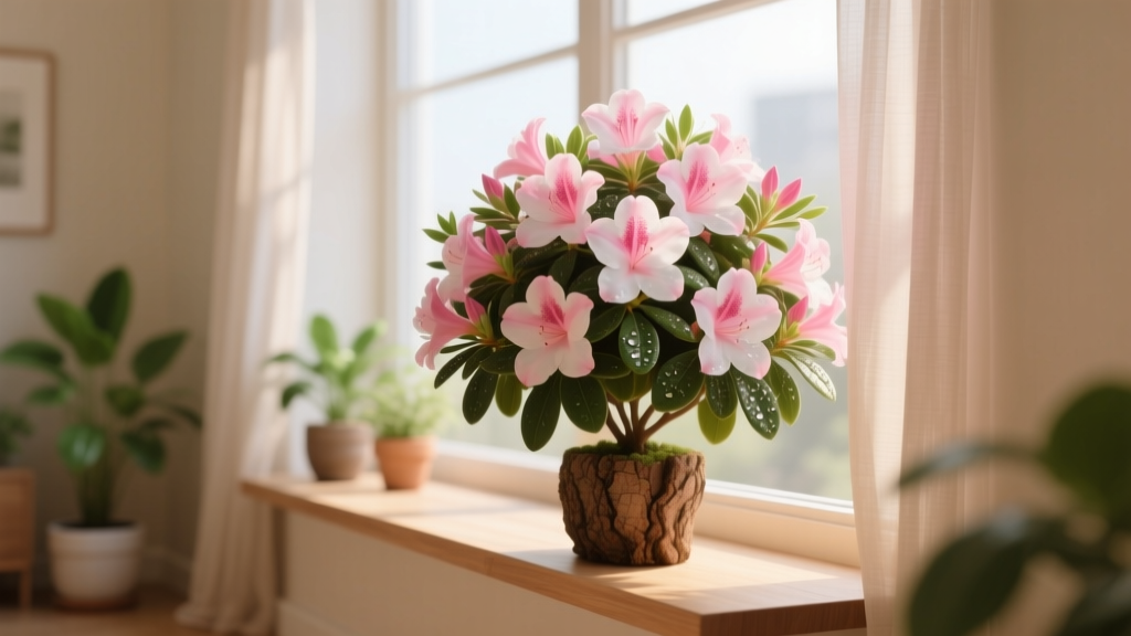 Large Can I Plant Indoor Azalea Outside (2026)