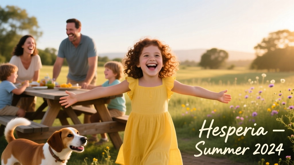 Hesperia, California: A Family-Centered Wellness Perspective for Parents