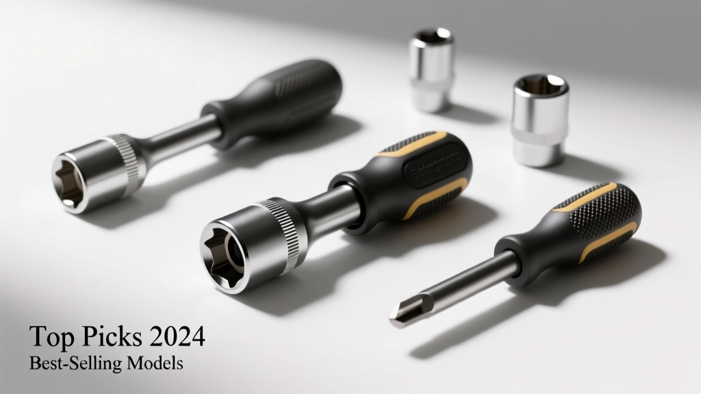 Best Socket Set for Home Use: Top Picks & Buying Guide