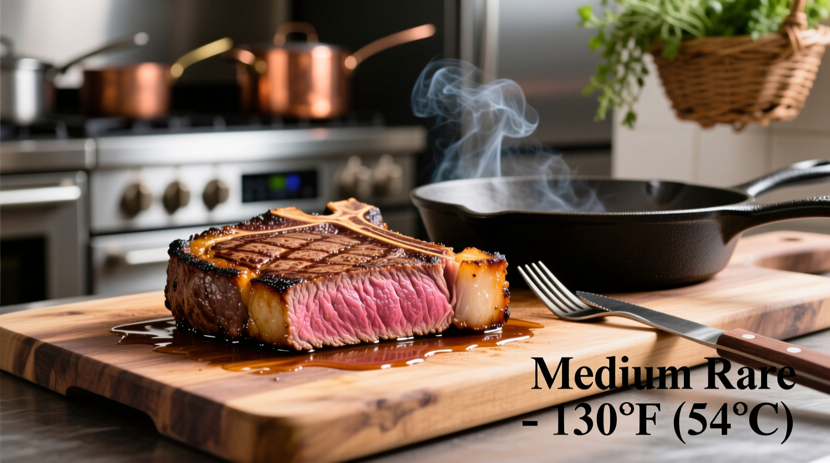How to Cook Steak Medium Rare: Perfect Temperature Guide