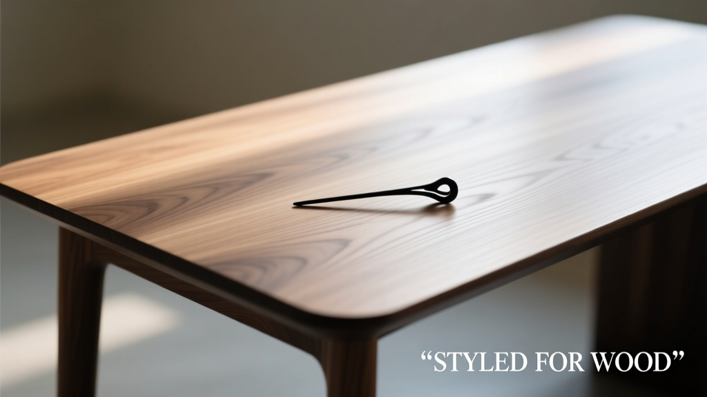 Styling For Wood: Practical Principles for Integrating Natural Timber into Modern Interiors