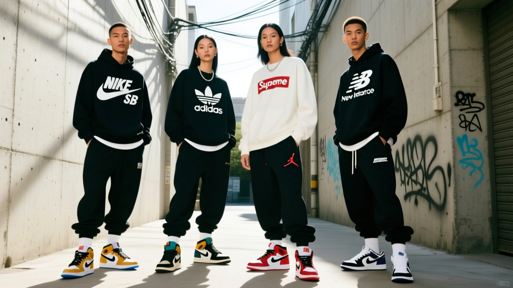 Top Brands for Limited Edition Sneakers in 2024