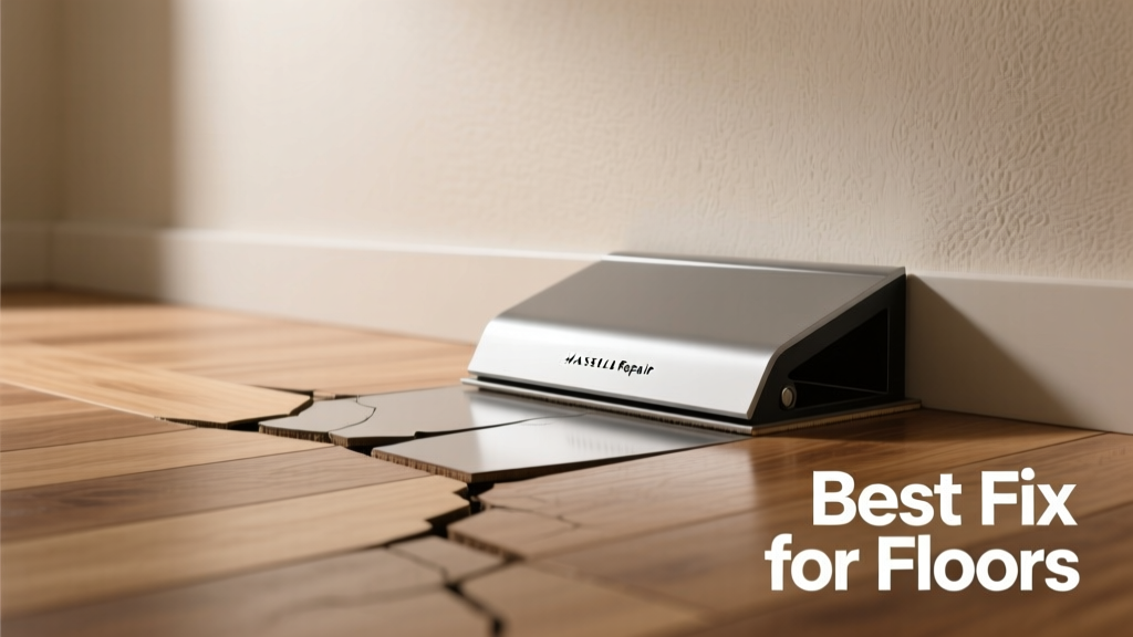 The Best Fix for Floors: Practical, Proven Solutions for Every Surface and Budget