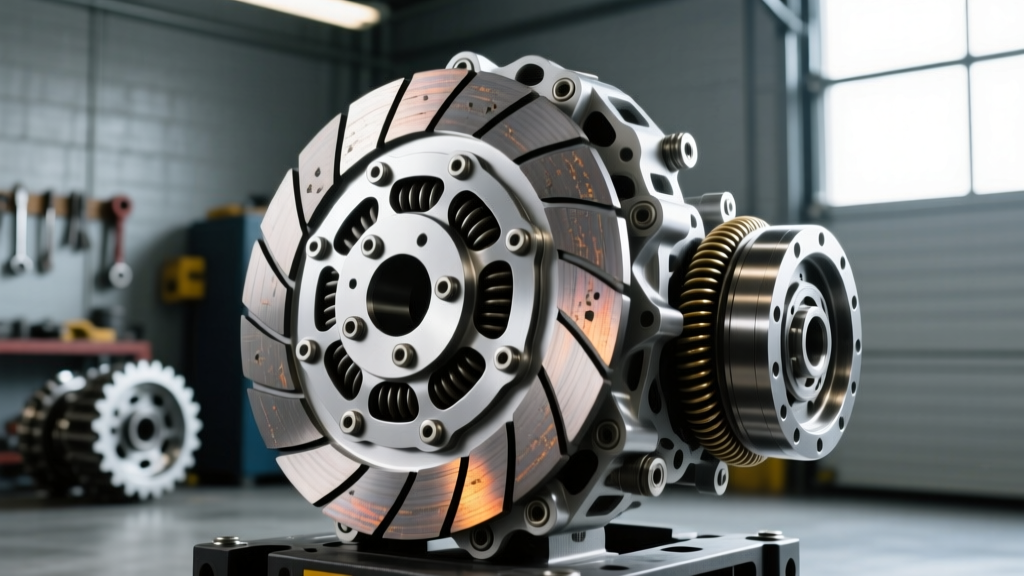 Best Performance Clutch Plate for Motorcycle Upgrades: R1 & ZX-10R