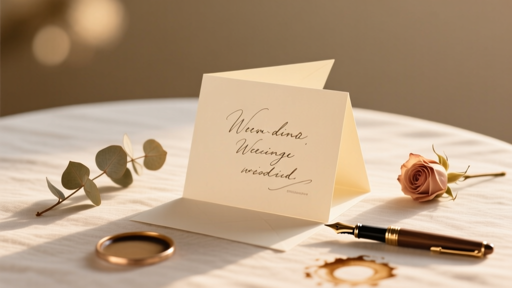 Wedding Card Congratulations That Move People (2026)