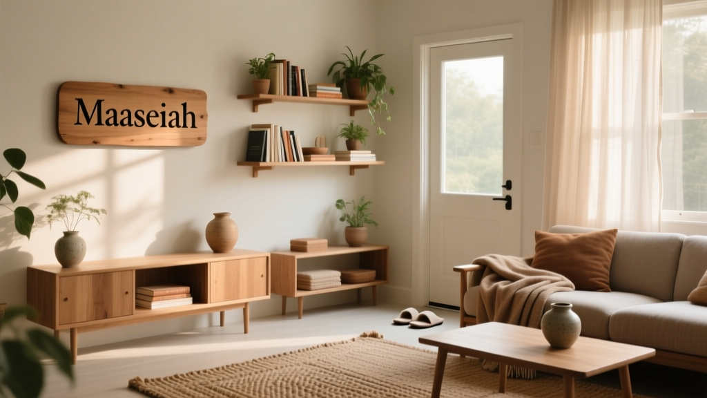 Maaseiah: A Biblical Name with Modern Parenting Resonance and Practical Family Meaning