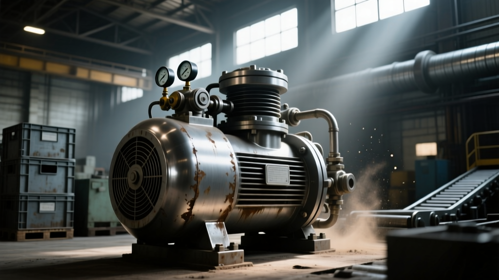 Stop Oversizing Your Air Compressor: 5-Step CFM Guide