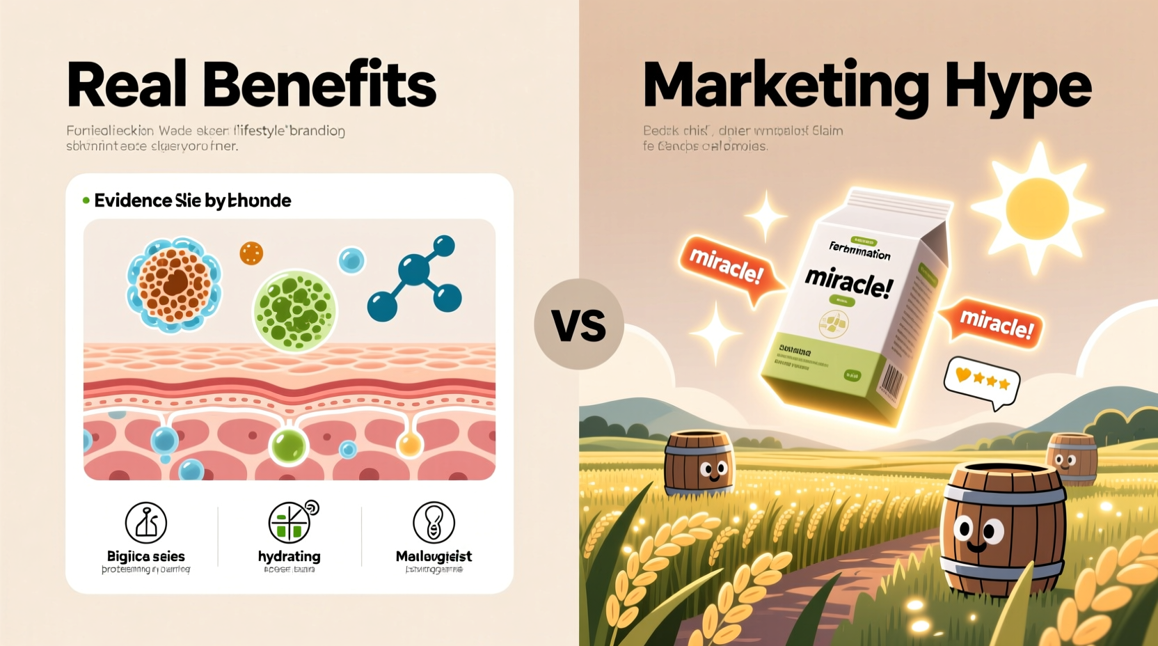 is sake skin care trend based on real benefits or marketing hype