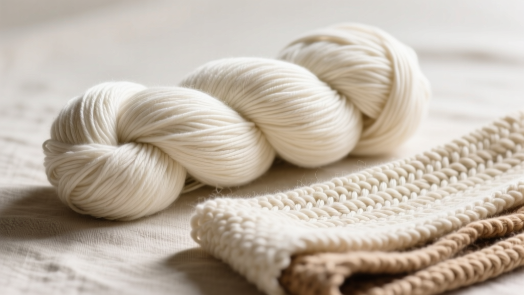 100% Cotton Yarn: The Designer’s Truth Serum