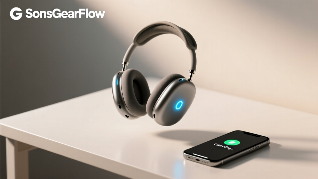Wireless Headphones Won’t Connect? Fix It Fast (2026)
