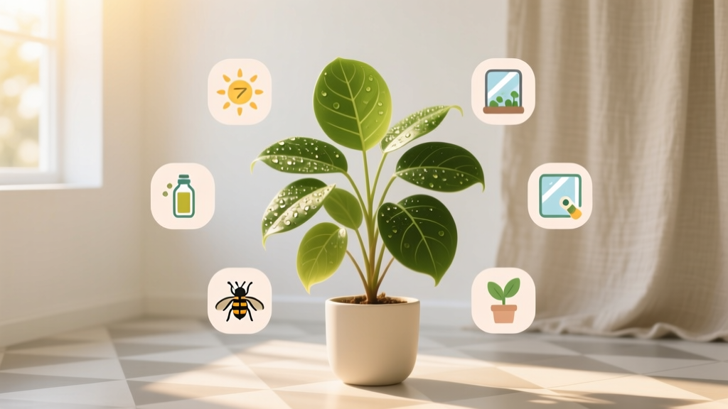 Kill Indoor Plant Pests in Bright Light (2026)