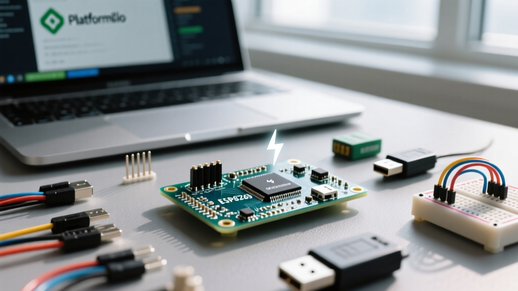 ESP8266 Workflow Optimization: Faster IoT Prototyping
