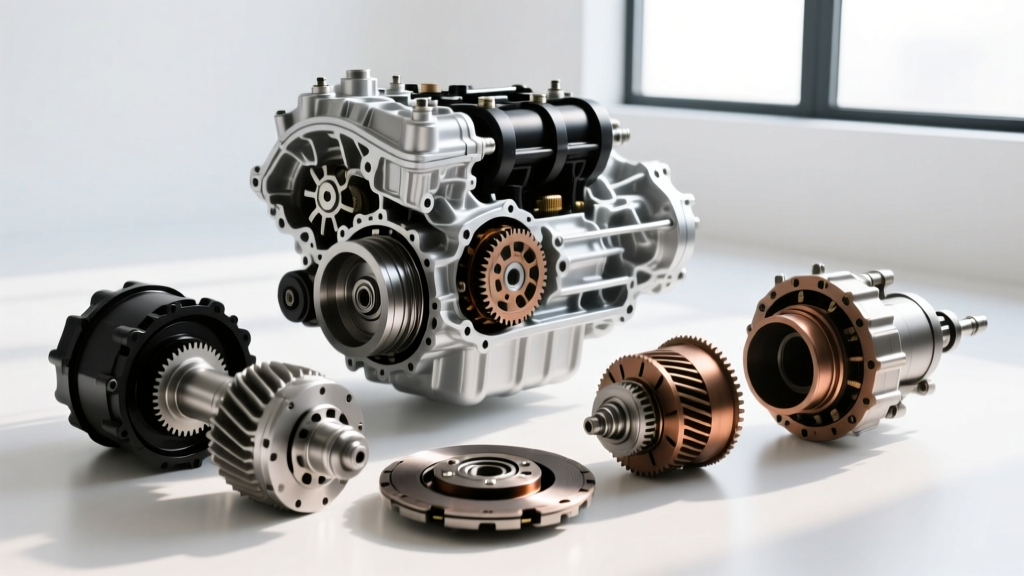What Is a Car Transmission? When Was the Automatic Invented?
