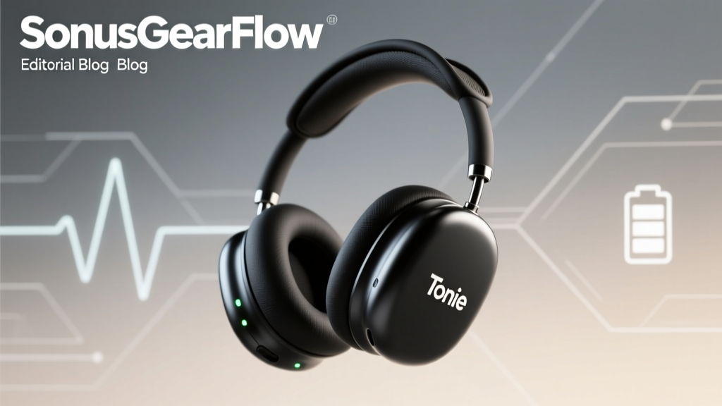 Tonie Headphones Wireless Noise Cancelling? (2026)