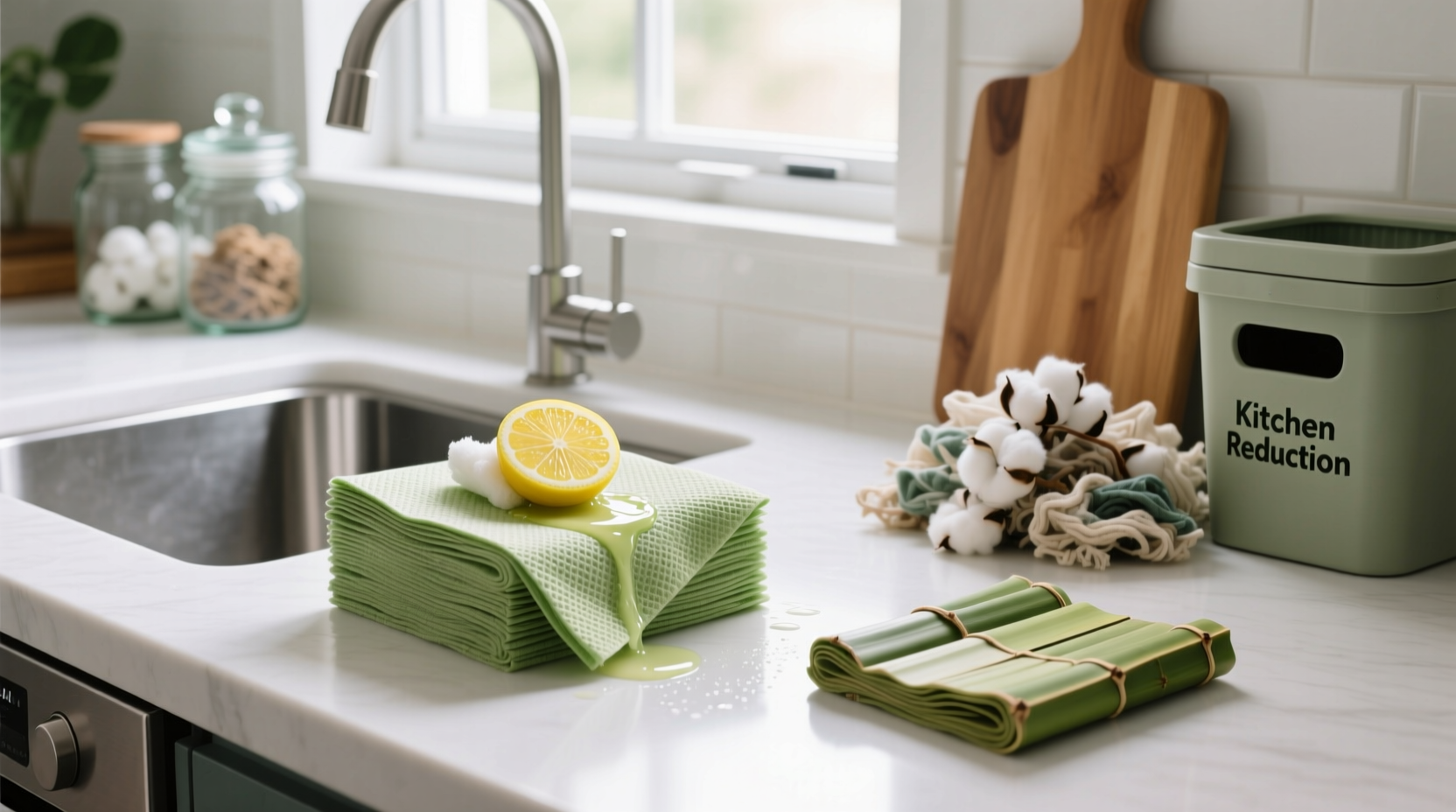 bamboo paper towels vs cotton rags truth tested