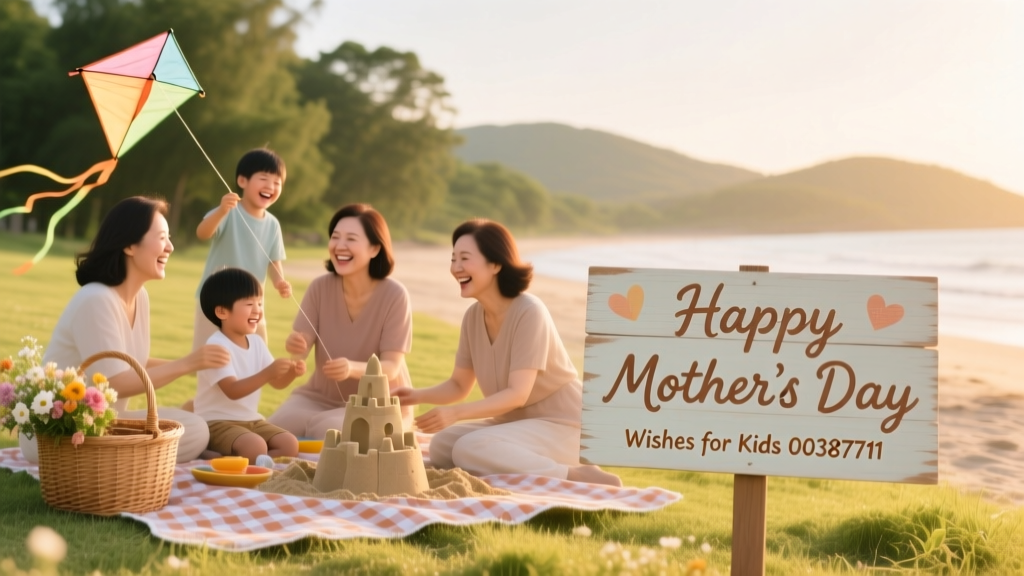 Meaningful Mothers Day Quotes and Wishes for Kids: A Therapist’s Guide to Authentic Expression