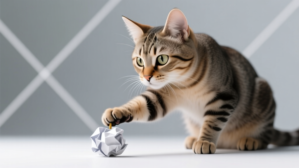 When Cats Behavior Benefits