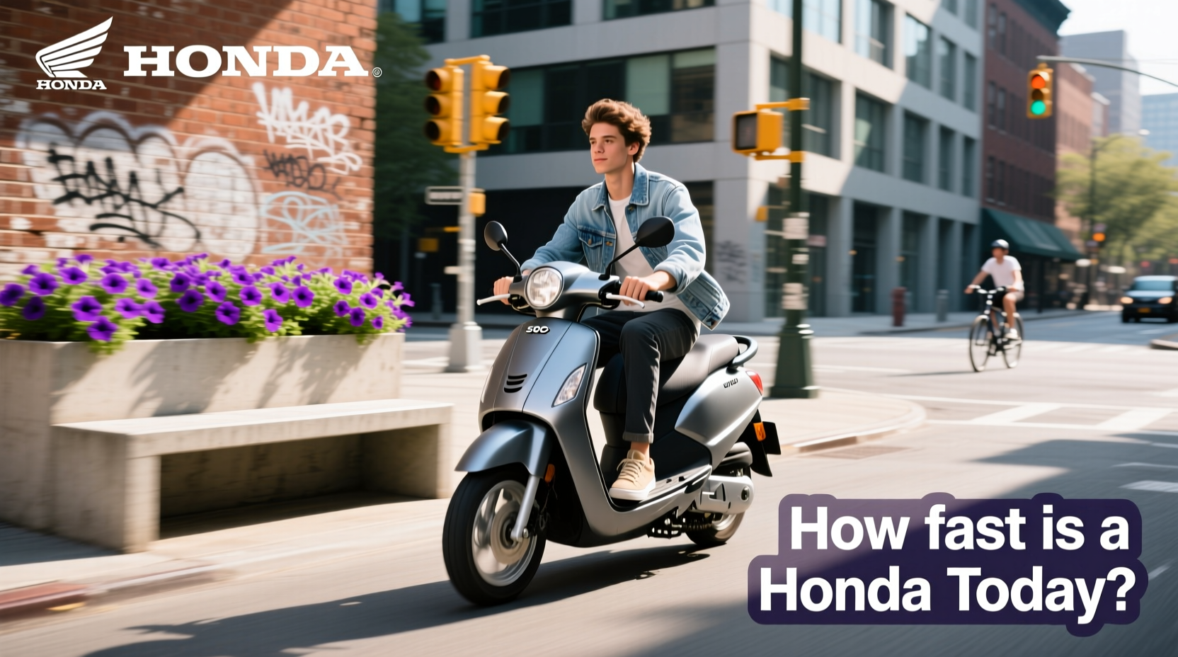 Honda Today 50cc, How Fast Is a Honda Today? Buying Guide
