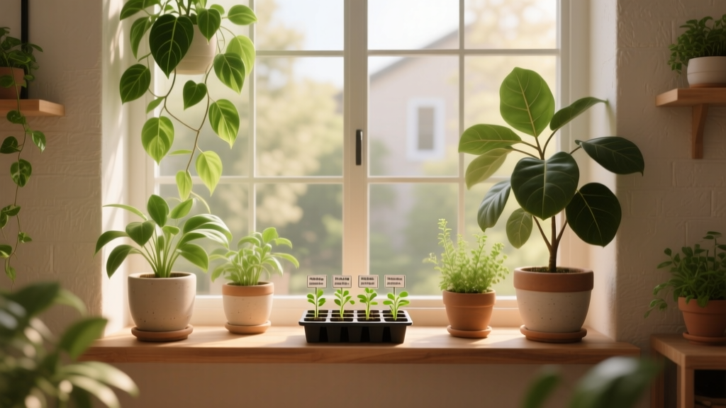 Zone 6b Indoor Seed-Starting Calendar (2026)