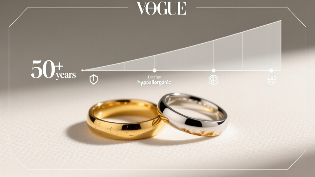 Wedding Rings Gold or Silver? The Truth (2026)