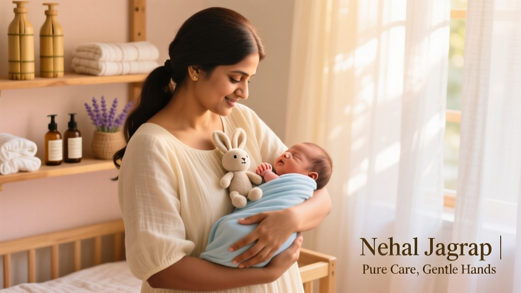 Nehal Jagtap: A Pediatric Nurse’s Perspective on Evidence-Based Infant Care and Clinical Leadership