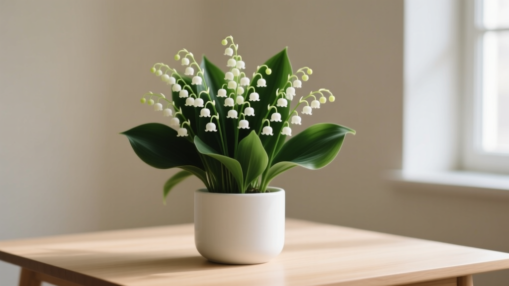 Lily of the Valley Indoor Pest Control: Safe Methods
