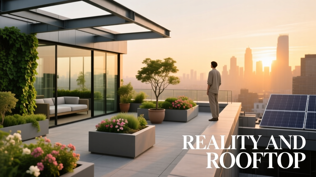 Rooftop vs Indoor Wedding Venue DIY