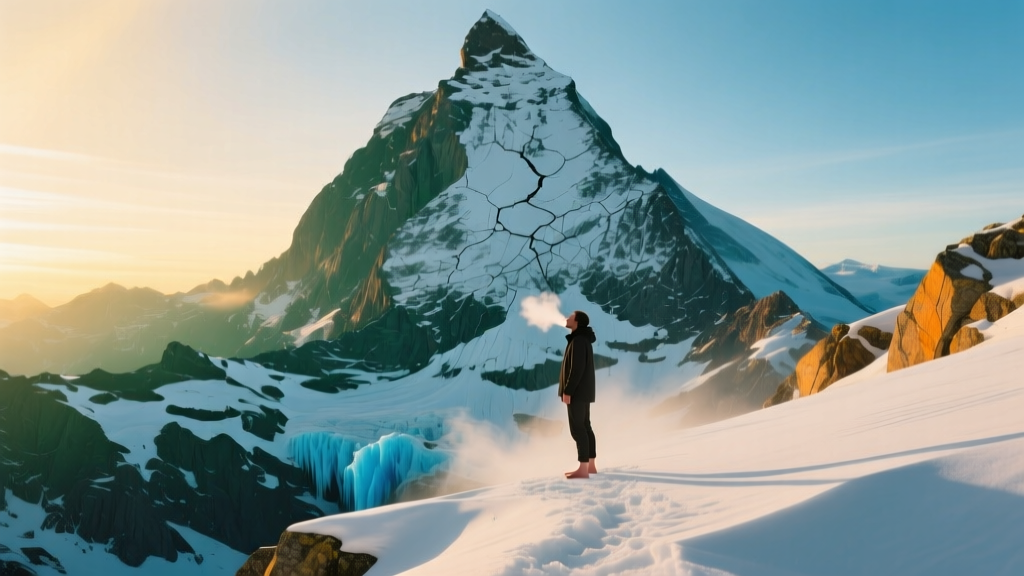 Earthquake and Mountain: Combined Dream Symbolism