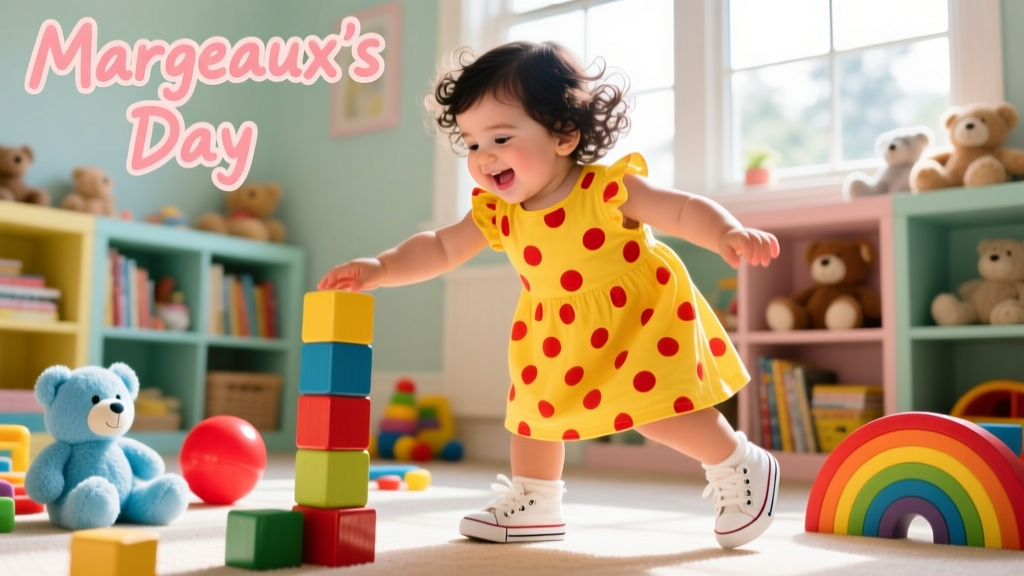 Margeaux: A Case Study in Toddler Emotional Regulation, Language Development, and Responsive Caregiving
