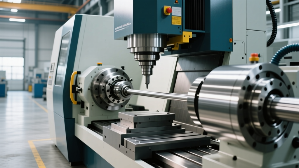 Definition of Machine Tools: Spindle & Bearing Cost Guide