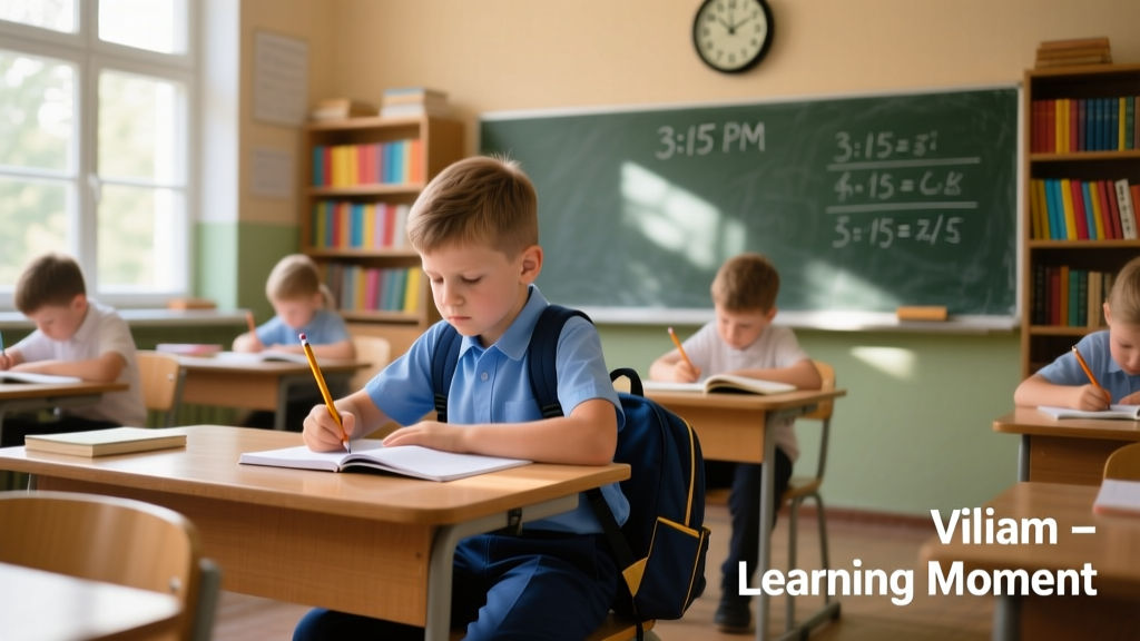 Viliam: Evidence-Based Insights on a Pediatric Developmental Assessment Tool for Early Childhood Educators