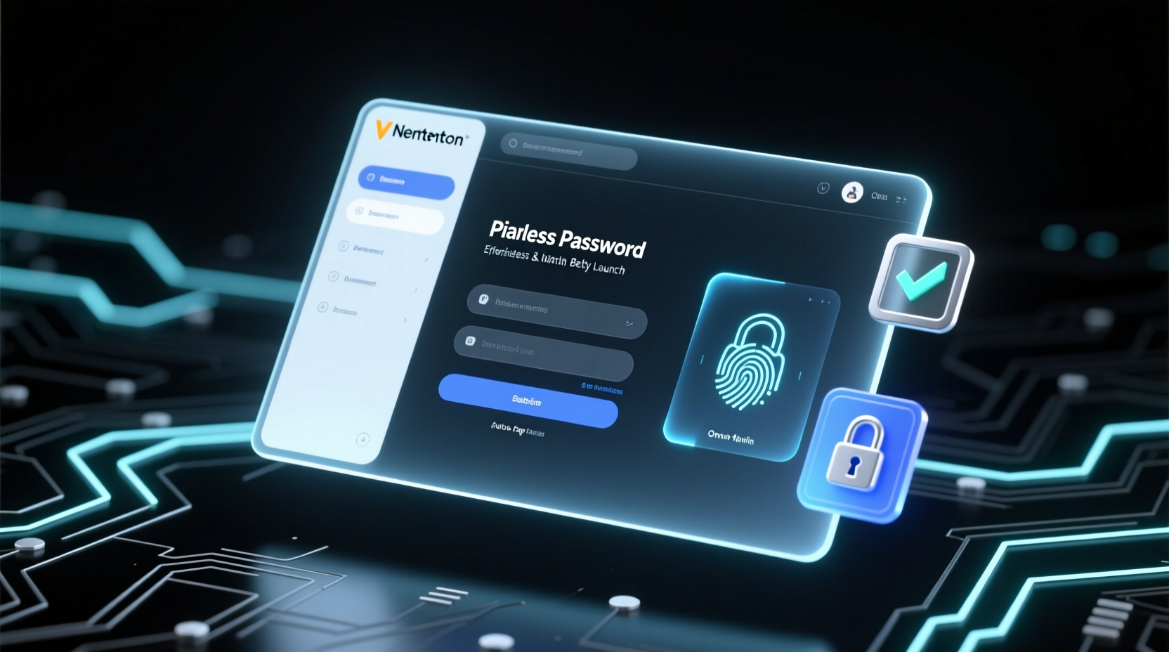Symantec/Norton Identity Beta Offers Painless Passwordless Auth