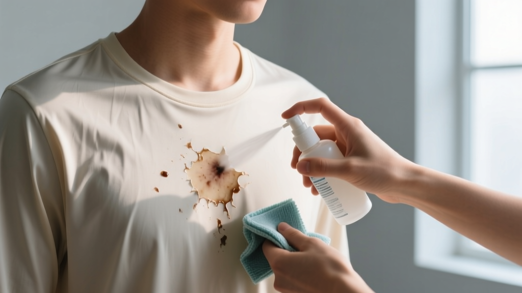 Tested: How to Get Sticker Residue Out of Polyester Clothes