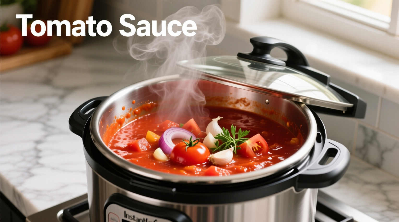 Perfect Instant Pot Tomato Sauce: 25-Minute Recipe Guide