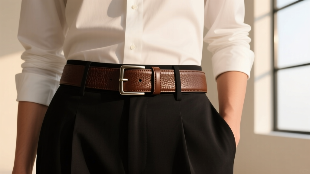 What Size Belt for a 34 Inch Waist? Pro Styling Guide