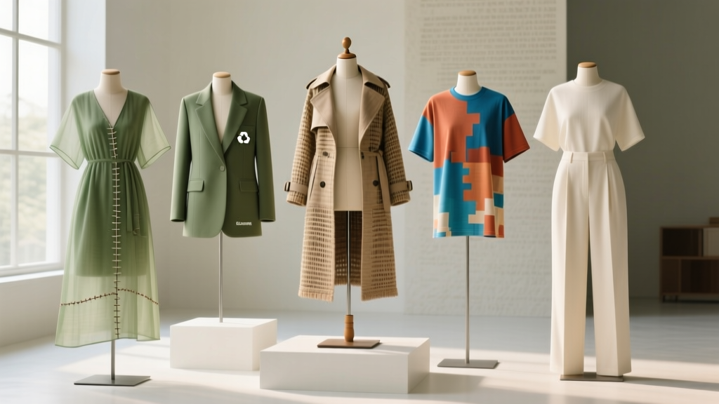 Top Transparent Sustainable Clothing Brands (2024)