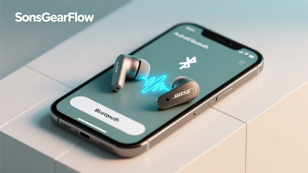 How to Connect Bose Wireless Headphones to Android
