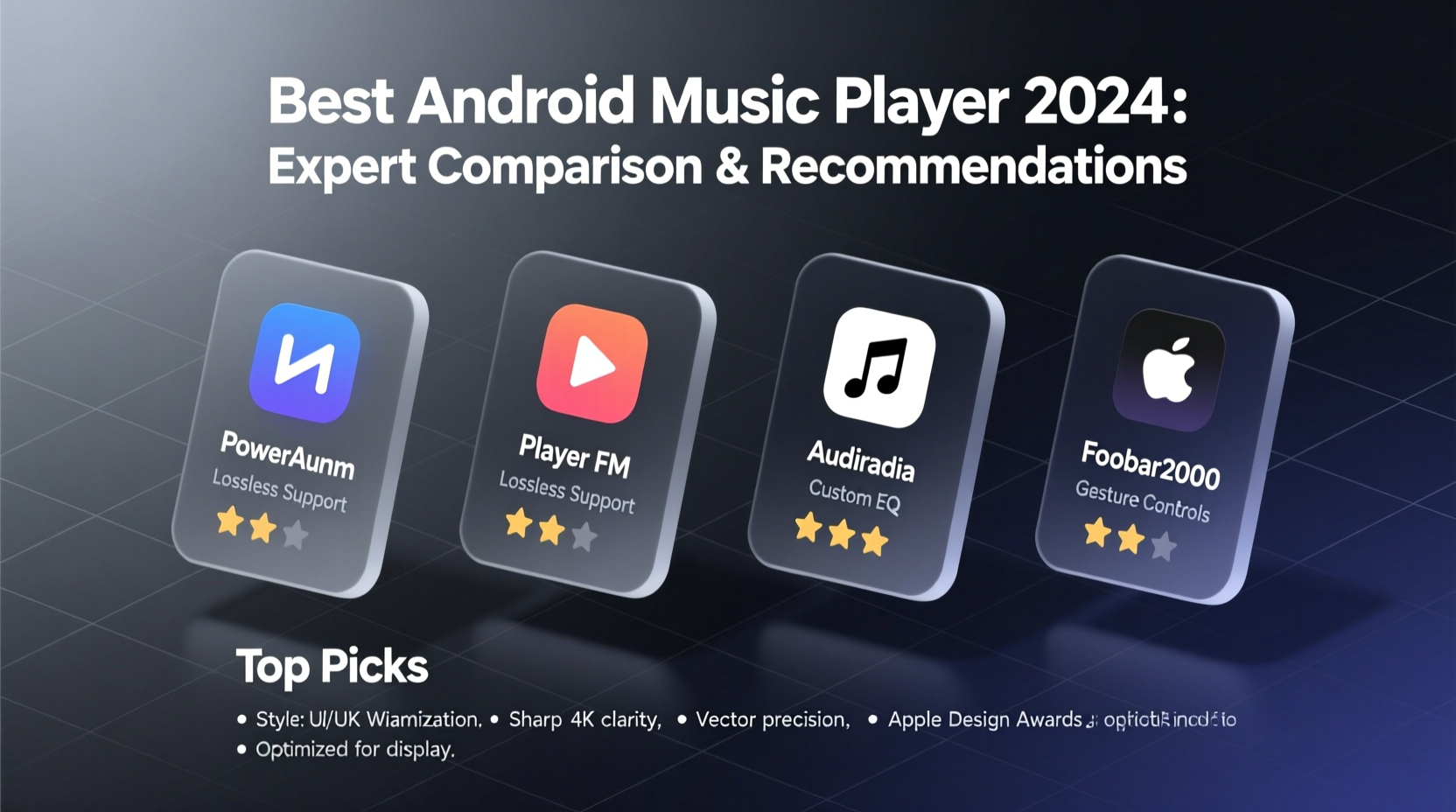 best android music player