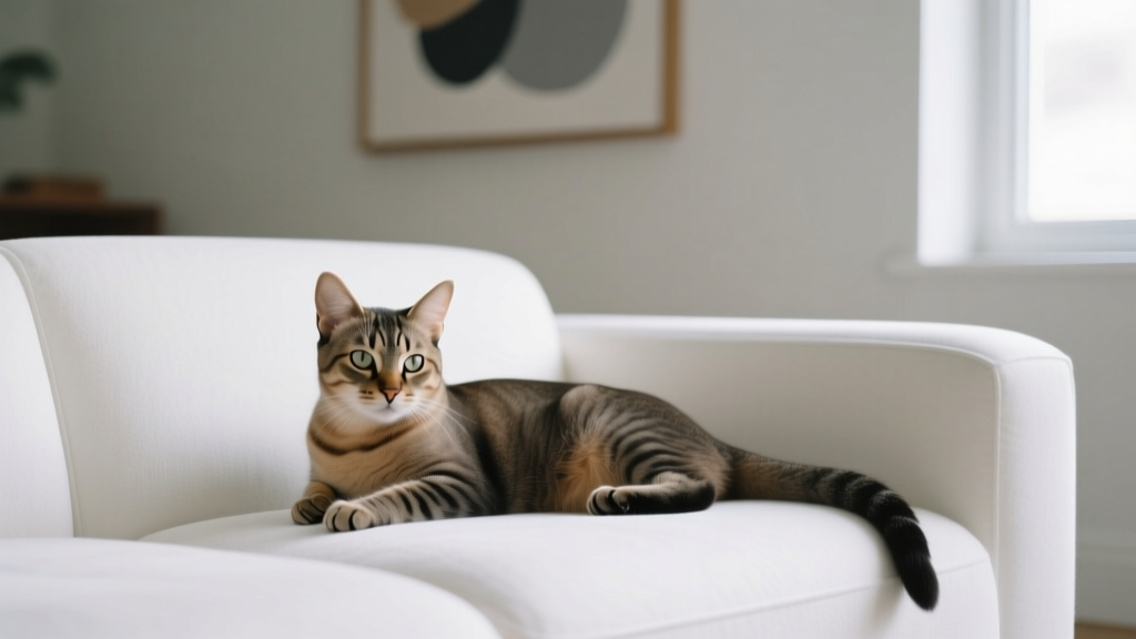 How to Interpret Cat Behavior Side Effects
